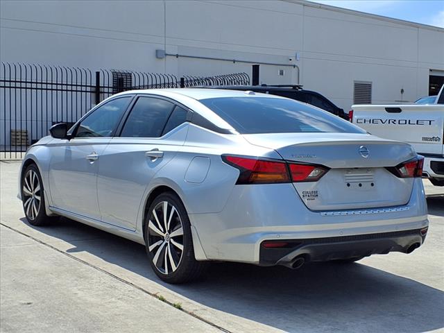 2021 Nissan Altima 2.5 SR