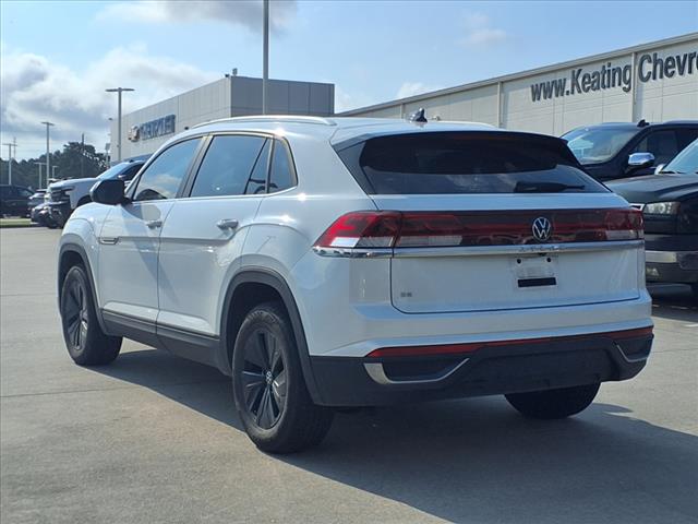 2024 Volkswagen Atlas Cross Sport SE