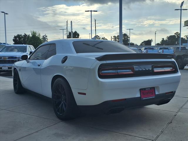 2015 Dodge Challenger SRT Hellcat