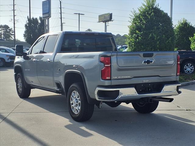 2025 Chevrolet Silverado 2500HD LTZ