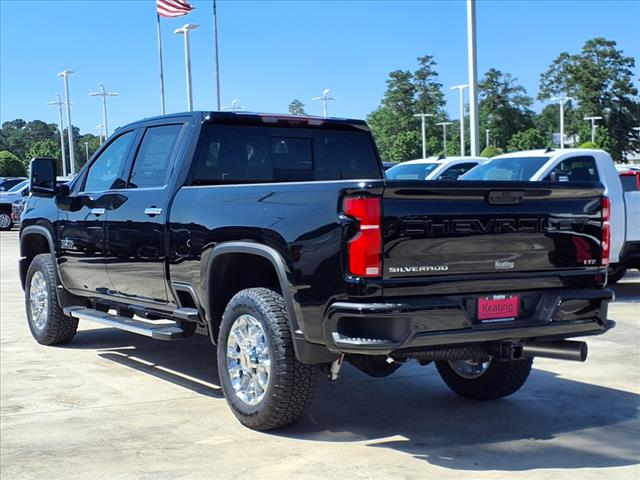 2025 Chevrolet Silverado 2500HD LTZ