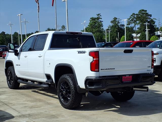 2025 Chevrolet Silverado 2500HD LTZ