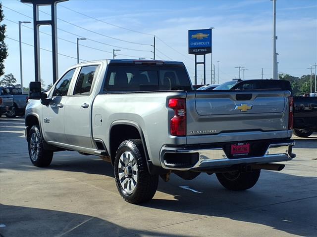 2024 Chevrolet Silverado 2500HD LT