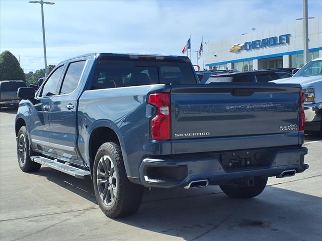 2024 Chevrolet Silverado 1500 High Country