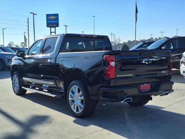 2025 Chevrolet Silverado 1500 High Country