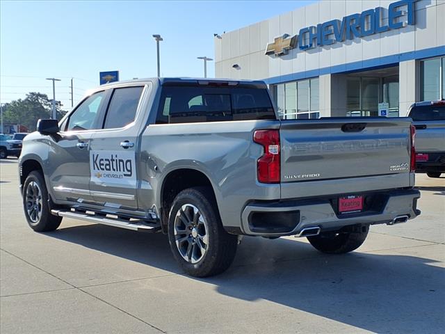 2025 Chevrolet Silverado 1500 High Country