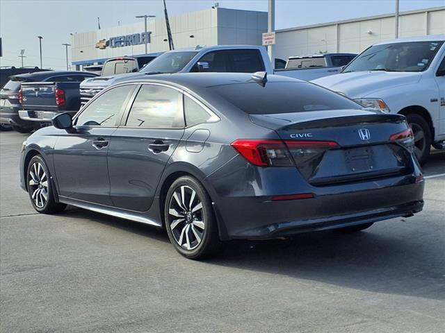 2023 Honda Civic EX