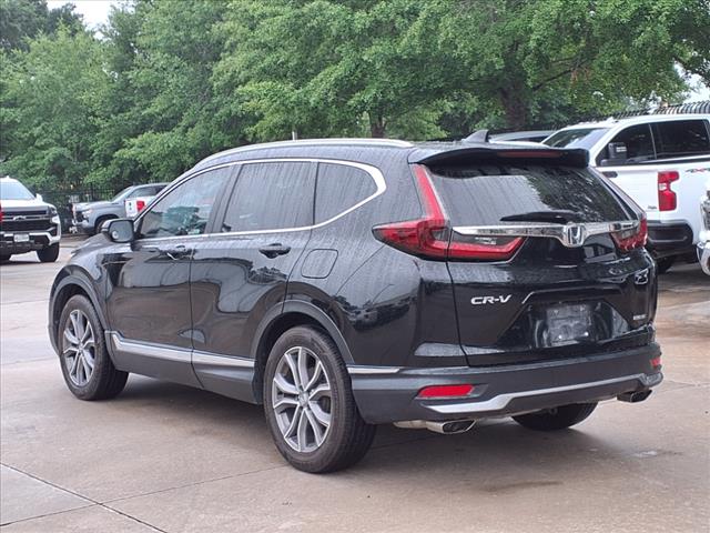 2021 Honda CR-V Touring
