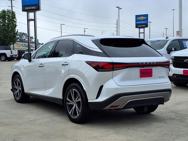 2023 Lexus RX 350 350