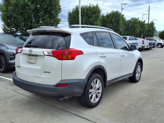 2013 Toyota RAV4 Limited