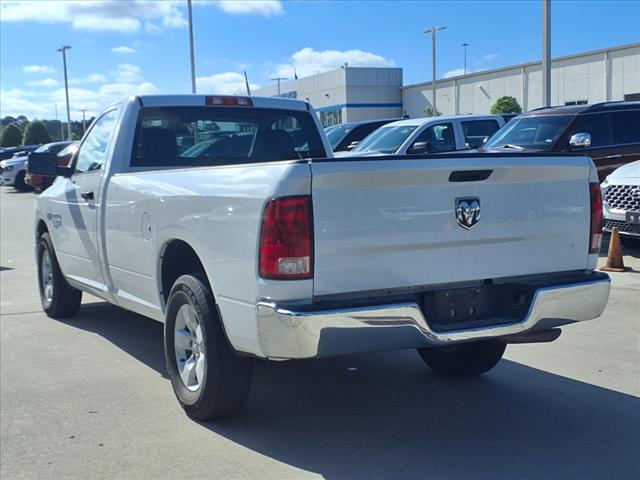 2020 RAM 1500 Classic Tradesman
