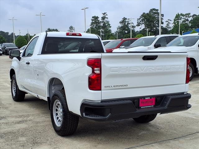 2025 Chevrolet Silverado 1500 Work Truck