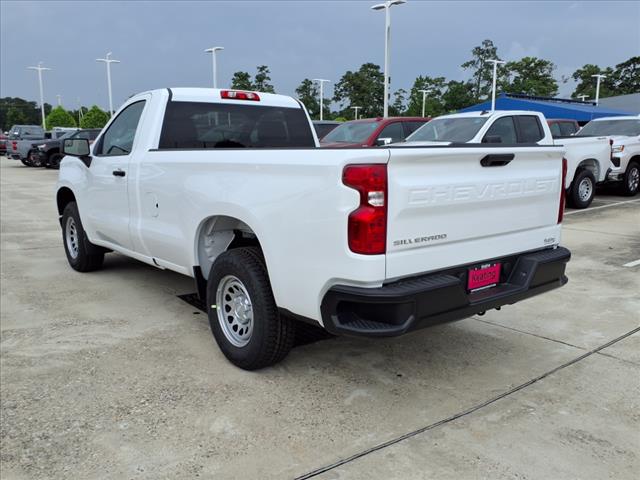 2025 Chevrolet Silverado 1500 Work Truck