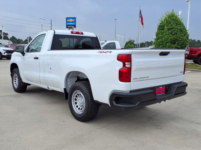 2025 Chevrolet Silverado 1500 Work Truck