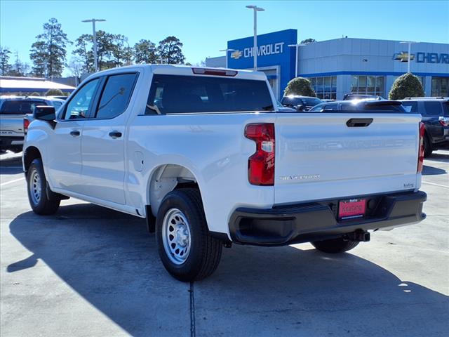 2025 Chevrolet Silverado 1500 Work Truck