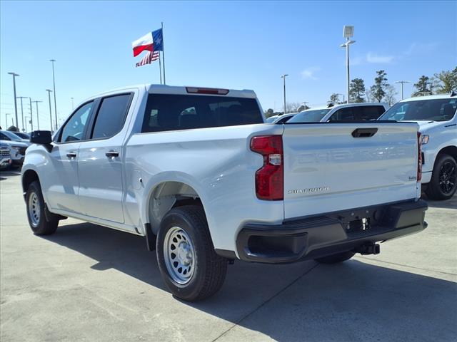 2025 Chevrolet Silverado 1500 Work Truck