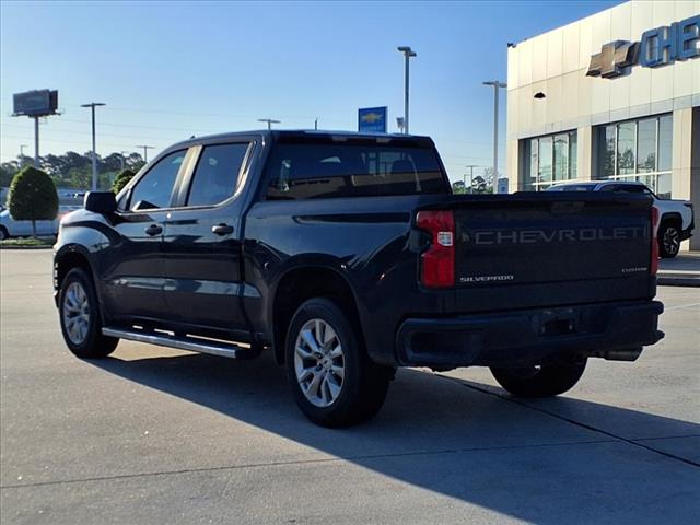 2019 Chevrolet Silverado 1500 Custom