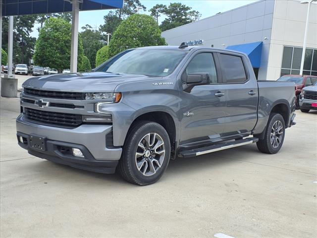2022 Chevrolet Silverado 1500 Limited RST