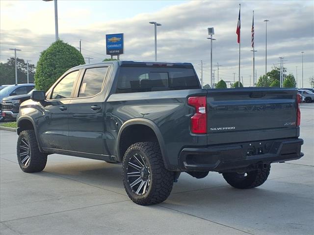 2025 Chevrolet Silverado 1500 ZR2