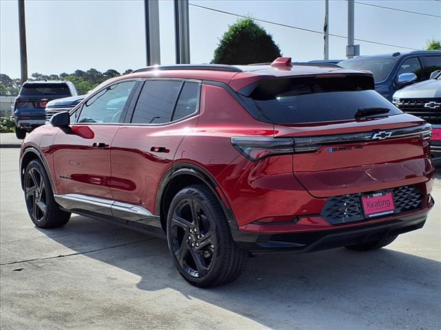 2025 Chevrolet Equinox EV RS