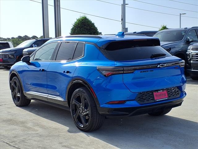 2025 Chevrolet Equinox EV RS