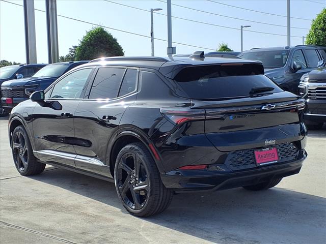 2025 Chevrolet Equinox EV RS