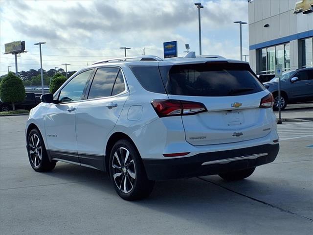 2022 Chevrolet Equinox Premier