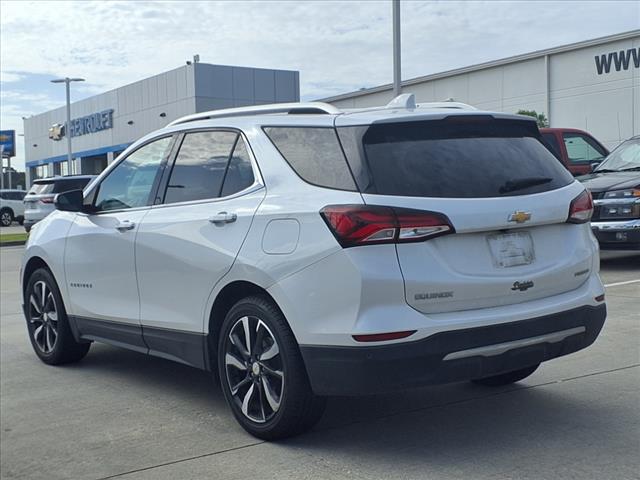 2022 Chevrolet Equinox Premier