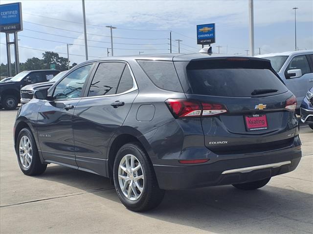 2023 Chevrolet Equinox LT