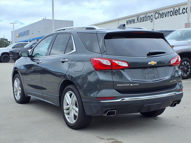 2018 Chevrolet Equinox Premier