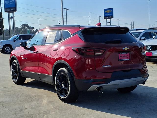2023 Chevrolet Blazer LT