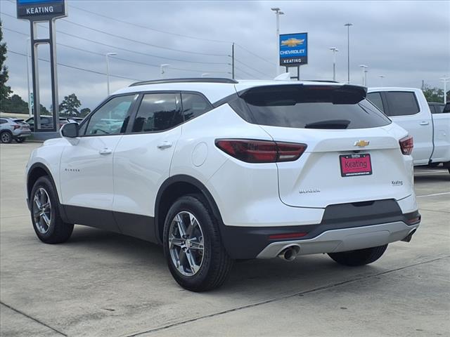 2023 Chevrolet Blazer LT