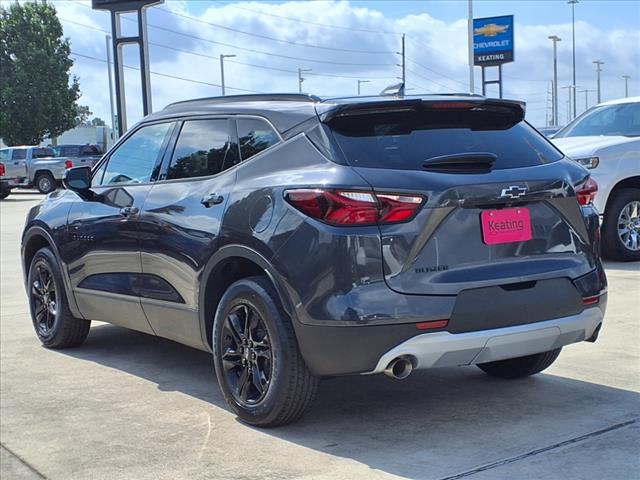 2022 Chevrolet Blazer LT