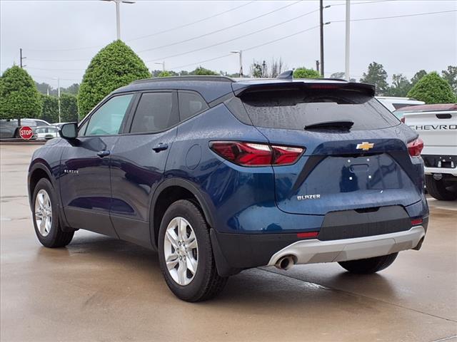 2022 Chevrolet Blazer LT