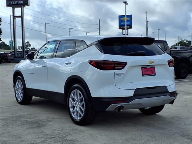 2023 Chevrolet Blazer LT