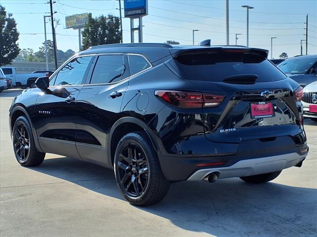 2023 Chevrolet Blazer LT