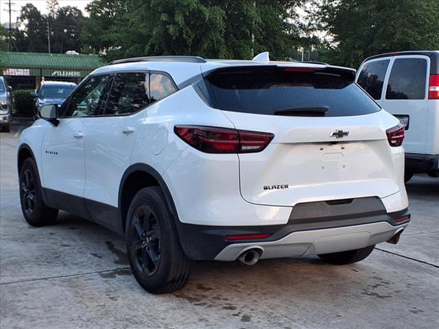 2023 Chevrolet Blazer LT