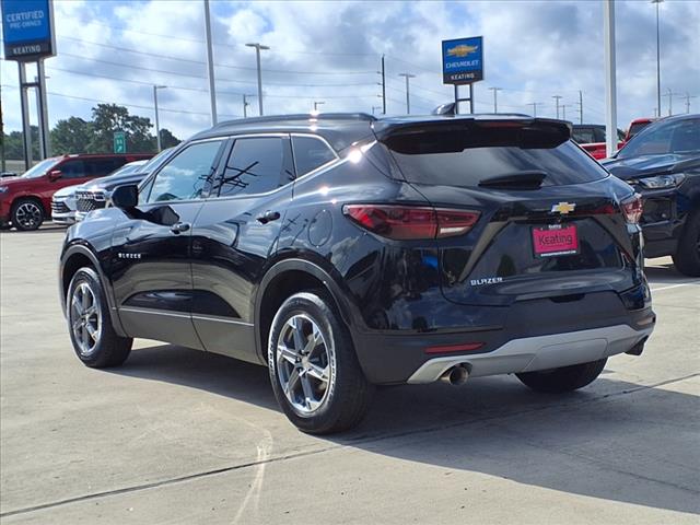 2023 Chevrolet Blazer LT