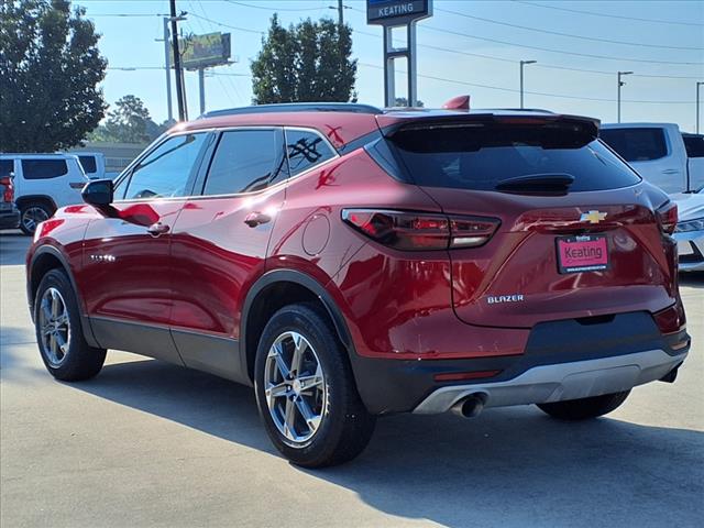 2023 Chevrolet Blazer LT