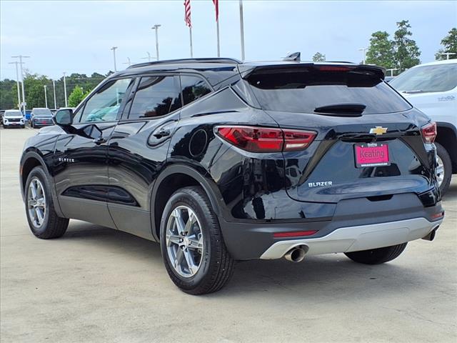 2023 Chevrolet Blazer LT