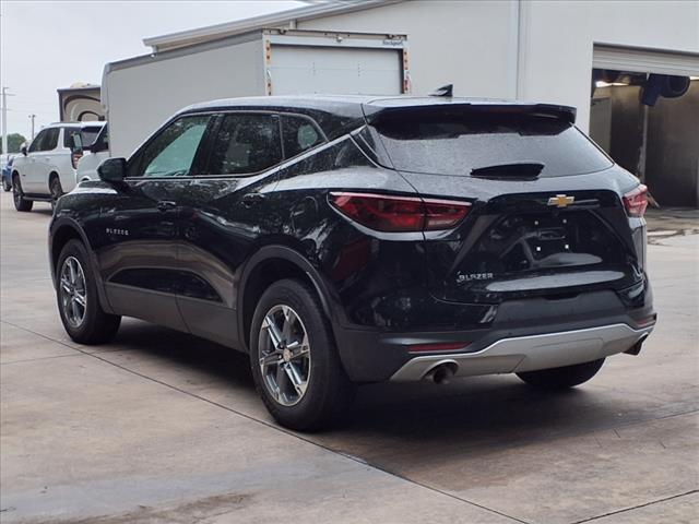 2023 Chevrolet Blazer LT