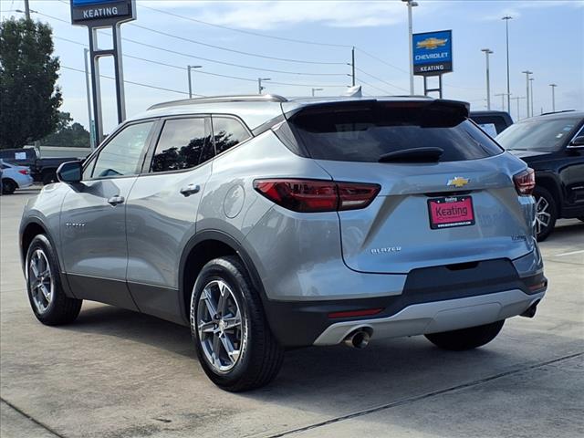 2023 Chevrolet Blazer LT