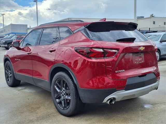 2019 Chevrolet Blazer LT