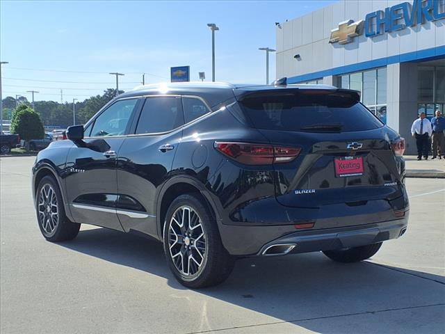 2025 Chevrolet Blazer Premier