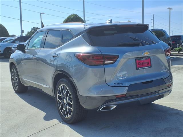 2025 Chevrolet Blazer Premier