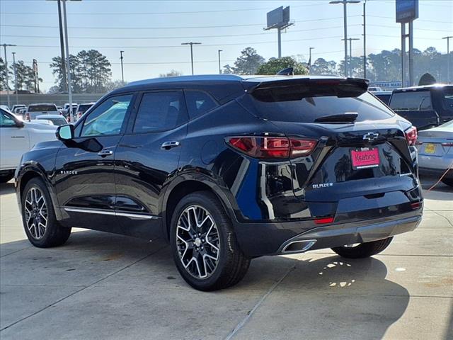 2025 Chevrolet Blazer Premier