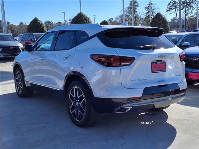 2025 Chevrolet Blazer Premier