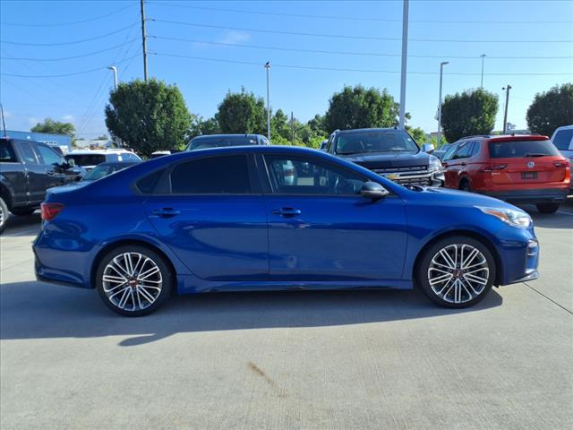 2021 Kia Forte GT