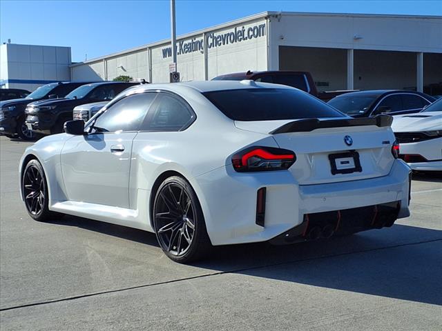 2024 BMW M2 Base