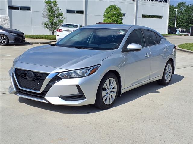 2022 Nissan Sentra S